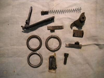 Civil War 1859/1863 Sharps Carbine/Rifle Parts | #94604643