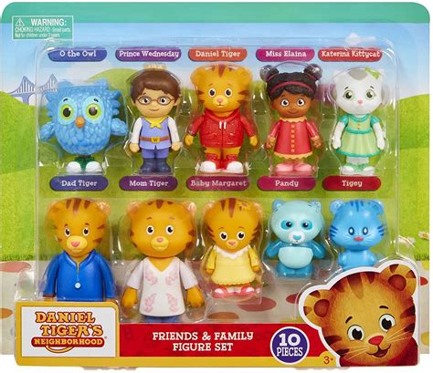 10 Best Daniel Tiger Toys that Your Child Will Love! - Avid Toy Insider