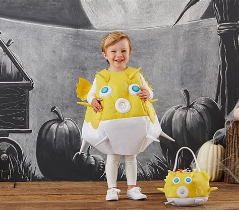 Toddler Pufferfish Costume | Pottery Barn Kids