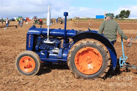 Ploughing Match Photograph by Paul Felix - Fine Art America