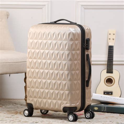 Best Rolling Luggage Spinner Wheels 24 inch Suitcase Trolley Men Offer - LightBagTravel.com