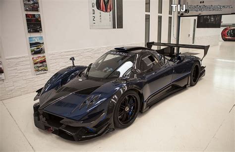 2014 Pagani Zonda Revolucion #5 Review - Top Speed