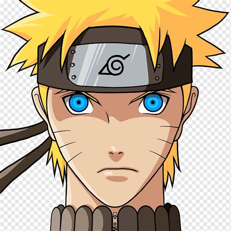 Naruto, Anime, Ninja, Manga, Japanese, Portrait, Drawing, Head, Face, Character, png | PNGWing