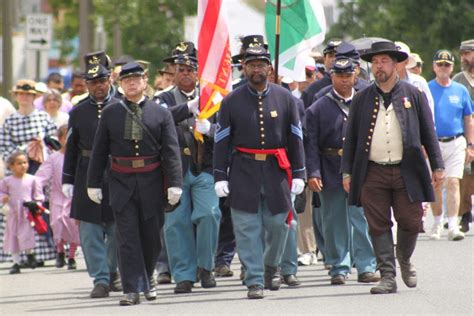 Photos: Memorial Day Ceremony at Fredericksburg National Cemetery | Fredericksburg, VA Patch