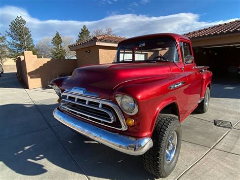 1956 Chevrolet 4x4 Pickup 1956CHEVY - Vehicle Selling Solutions FSBO Vehicles - Omaha, Nebraska ...