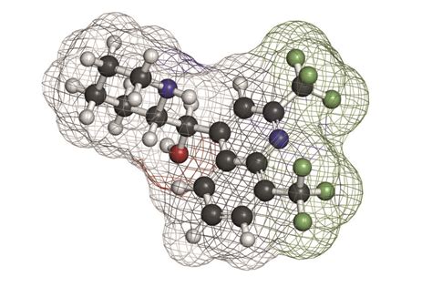 Researchers uncover the mechanism of mefloquine - The Pharmaceutical Journal