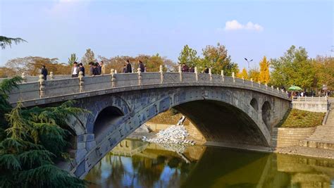 Hebei Travel Guide: Anji Bridge(Zhaozhou Bridge)