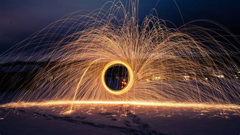 HOW TO: Steel Wool Photography | Steel wool photography, Landscape ...