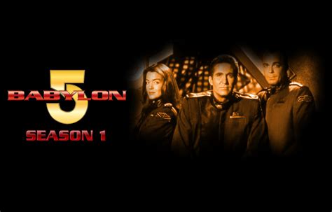 Babylon 5 Season 1: Seeds of Conflict and Unity - Media Review