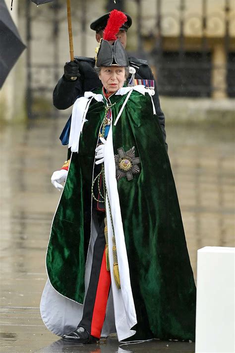 Princess Anne Takes on Special Role at King Charles Coronation