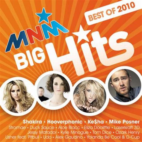 MNM Big Hits - Best Of 2010 (2010, CD) | Discogs