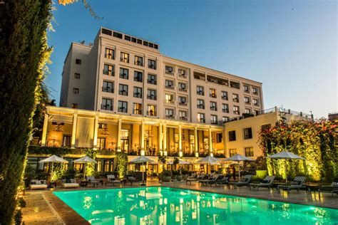 10 Best Hotels in Casablanca (Morocco) - WTSI