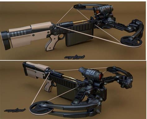 Pin on Crossbow Concept