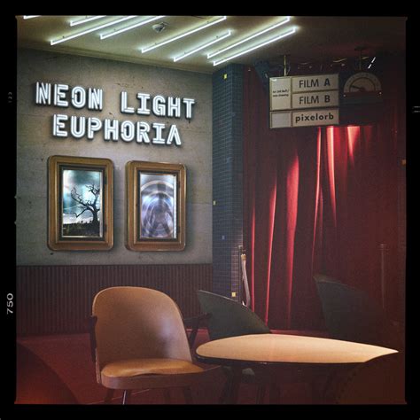 Neon Light Euphoria | pixelorb