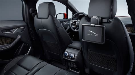 I-PACE Interior image gallery | All-electric SUV | Jaguar Bahrain