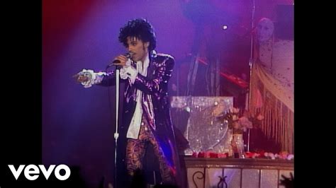 Prince, Prince and The Revolution - Little Red Corvette (Live in ...