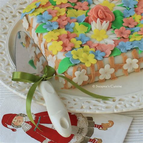 Swapna's Cuisine: Marshmallow Fondant Icing Recipe / MM Fondant Icing Recipe