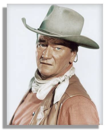 John Wayne Cowboy Hat Worn in Six Films - Auction Item