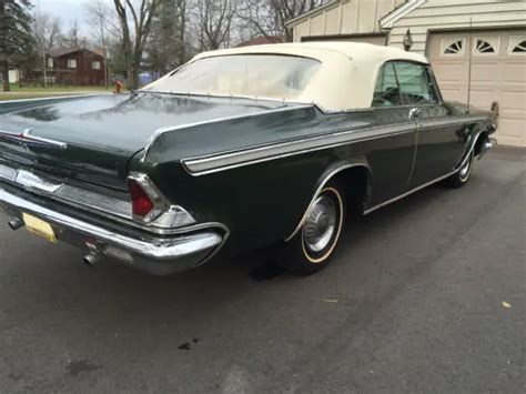 1964 Chrysler 300 convertible for sale