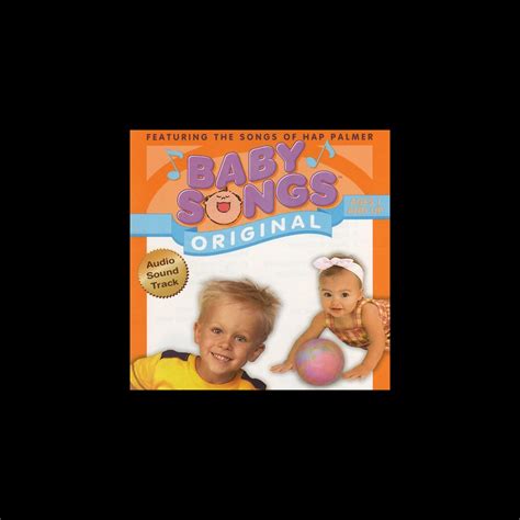 ‎Baby Songs Original - Soundtrack - Album by Hap Palmer - Apple Music