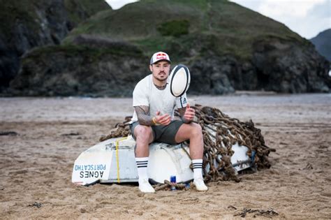 Jack Nowell reveals his never-quit mentality - video