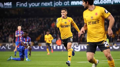 Gallery | Wolves vs Crystal Palace | Men's First-Team | News ...