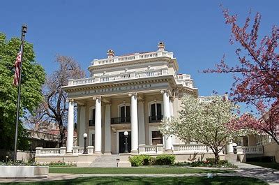 The Mormon Eagle: LDS Business College Turns 125