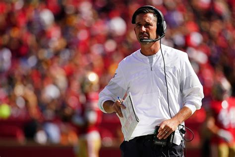 Kyle Shanahan Net Worth 2024 – The 49ers Head Coach - Private Life