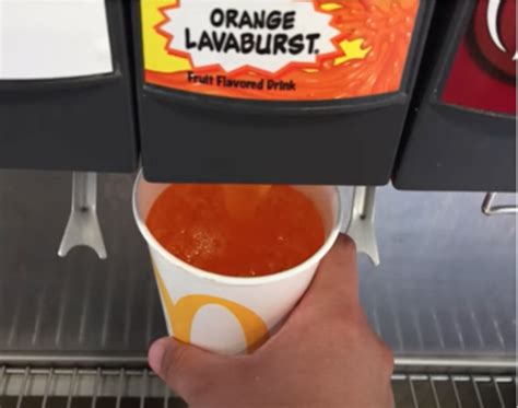 McDonald’s bringing back Hi-C orange | O-T Lounge