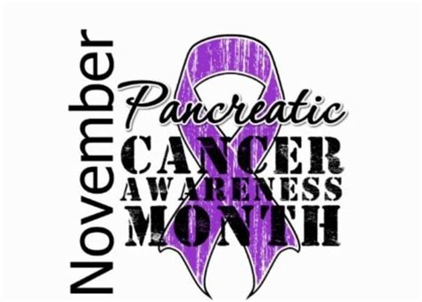 November is Pancreatic Cancer Awareness Month | Gastro Health (formerly ...