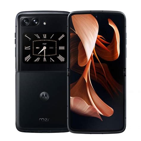 Motorola Razr 2022 official, 144 Hz folding screen is unique | Gadgetonus