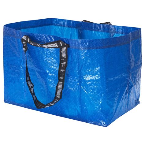 SLUKIS Borsa portatutto grande, blu scuro, 71 l - IKEA Svizzera