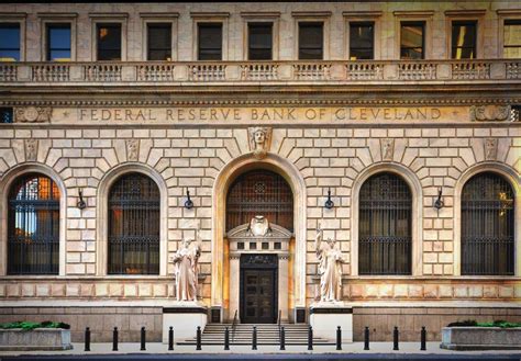 Federal Reserve Bank of Cleveland building turns 100 | Crain's ...