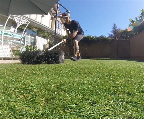 Artificial Grass Maintenance | How To Maintain Fake Grass – Bella Turf