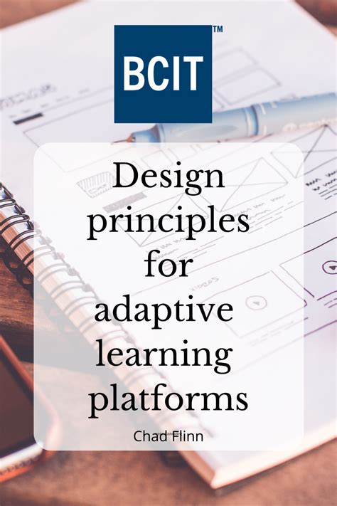 Design principles for adaptive learning platforms – Simple Book Publishing