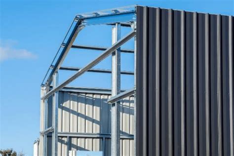 What are the common types of steel buildings? - Melsteel