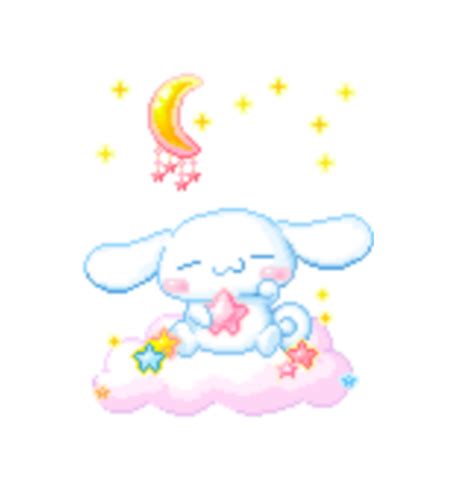 Pixel Cinnamoroll Transparent : November 6, 2016 | racbuc2436. - Jack Bispo