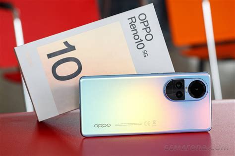 Oppo Reno10 review - GSMArena.com tests