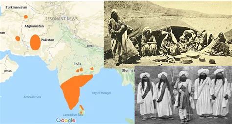 South India’s ancient connection to Balochistan, the Brahui language - RESONANT NEWS