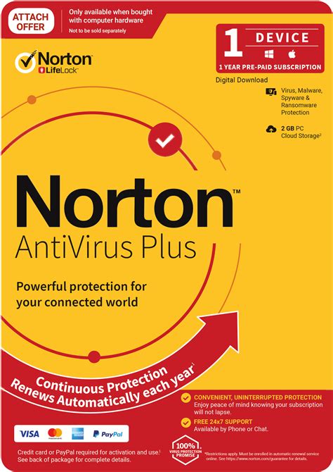 Norton virus protection free - operftops