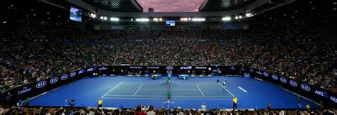 Australian Open: Tennis Packages - World Tennis Travel