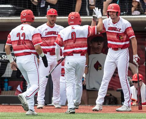 Louisville baseball opens season tomorrow against Bucknell