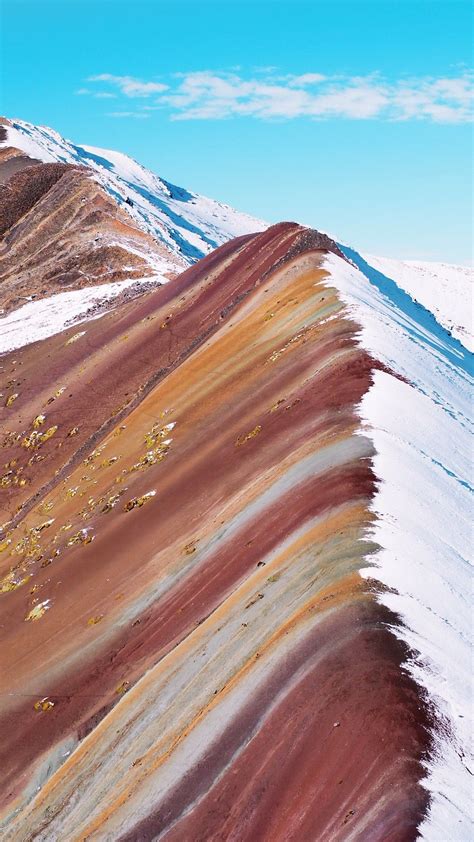 How to visit rainbow mountain in peru – Artofit