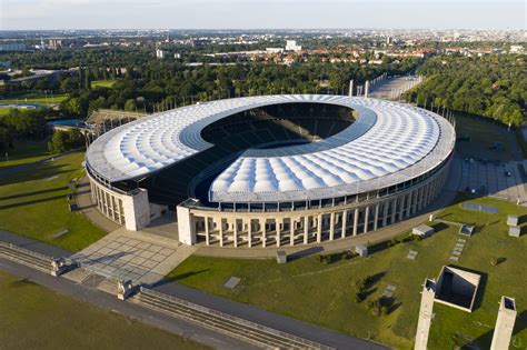 Electrifying performance: Berlin’s Olympic Stadium to get solar PV | theenergyst.com Berlin ...