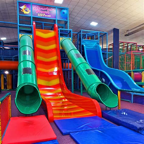 Adventure Planet Cumbernauld - Where To Go With Kids