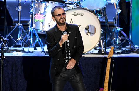 Ringo Starr and All Starr Band: Spring 2023 Tour Dates – Billboard