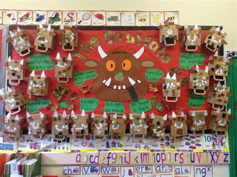 Gruffalo Activities Nursery