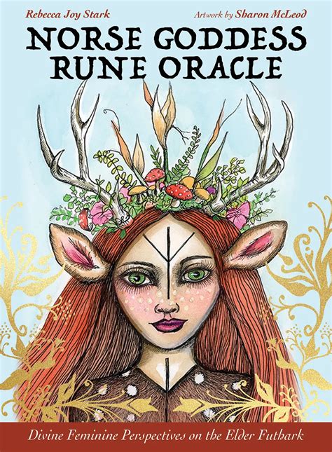 U.S. Games Systems, Inc. > Tarot & Inspiration > Norse Goddess Rune Oracle