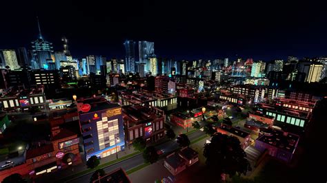 Cities: Skylines - After Dark review | PC Gamer