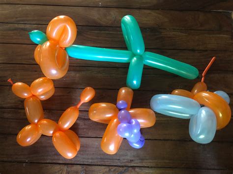 Balloon Twisting 201: Advanced Party Designs | Small Online Class for Ages 11-16 | Outschool